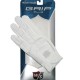 Перчатка для гольфа Wilson Staff Grip Plus белая