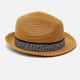Кепка Ted Baker Frise Fedora Hat