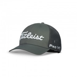 Кепка Titleist Tour Snapback Mesh