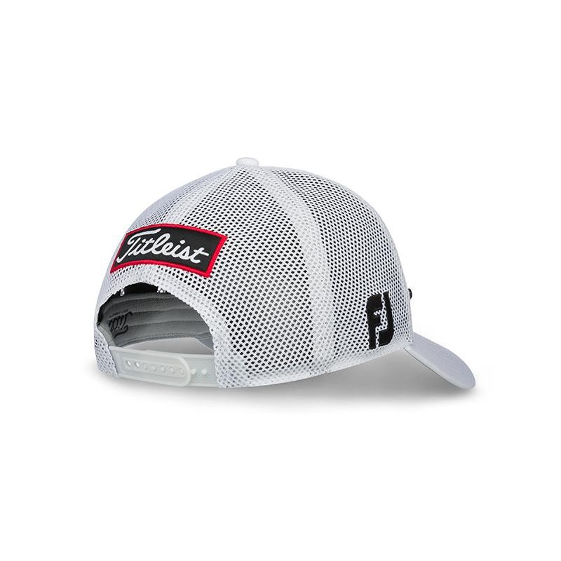 tour snapback mesh hat