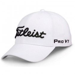 Кепка Titleist Tour Elite White
