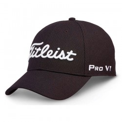 Кепка Titleist Tour Elite Black
