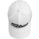 Кепка Titleist Dobby Tech Cap, Valkoinen