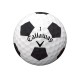 Мячи для гольфа Callaway Chrome Soft TRUVIS черные