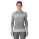 Гольф с длинными рукавами Adidas Rangewear Half- Zip Layering