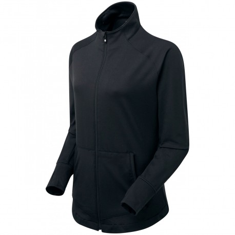 Кофта с длинными рукавами FootJoy W Full Zip Brushed Chill-Out