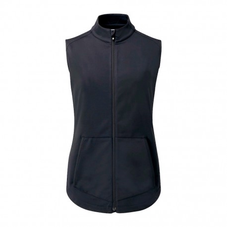 Жилетка FootJoy W Full Zip Brushed Chill-Out