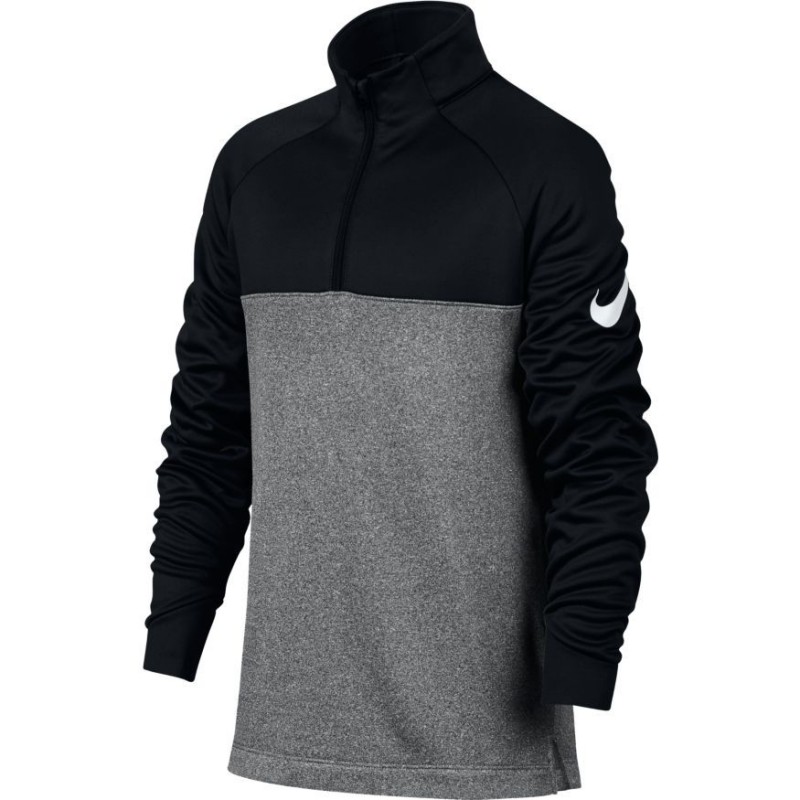 Nike men's therma half zip golf shirt online