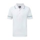 Футболка FootJoy Junior Smooth Pique With Collar&Sleeve Str