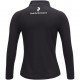 Кофта Peak Performance Junior Baselayer LS черная
