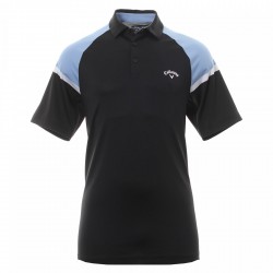 Поло Callaway Blocked Raglan Sleeve