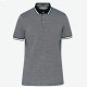 Поло Ted Baker Poodal Ss Stripe Detail