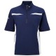 Ветровка с коротким рукавом Callaway Green Grass 2.0 Waterproof Playing Top