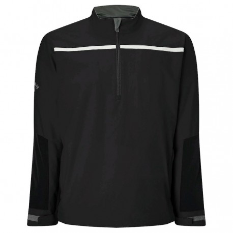 Ветровка Callaway 1/4 Zip Chest Stripe Wind 