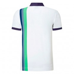 Поло Callaway Shoulder Stripe