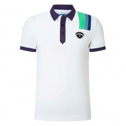 Поло Callaway Shoulder Stripe