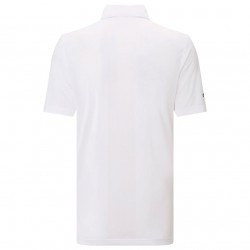 Поло Callaway Ventilated Chest Stripe