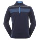 Кофта Callaway 1/4 Zip Blocked Pullover
