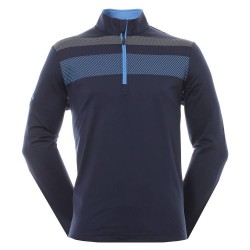 Кофта Callaway 1/4 Zip Blocked Pullover