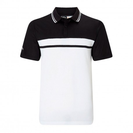 Поло Callaway Colour Blocked Pique
