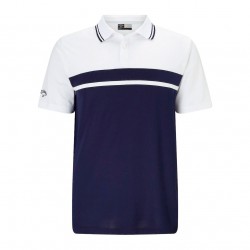 Поло Callaway Colour Blocked Pique