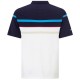 Поло Callaway Refined Stripe Roadmap
