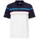 Поло Callaway Refined Stripe Roadmap