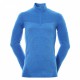 Кофта Puma Evoknit Seamless 1/4 Zip