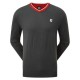 Кофта FootJoy Wool Blend V-Neck Pullover