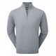 Свитер FootJoy Lambswool Lined 1/2 Zip Pullover