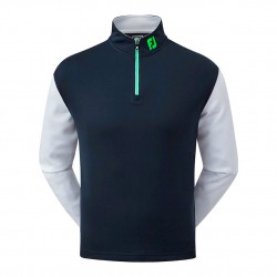 Кофта FootJoy Double Layer Knit Contrast Chill-Out