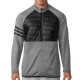 Кофта Adidas Climaheat Quilted Half- Zip 