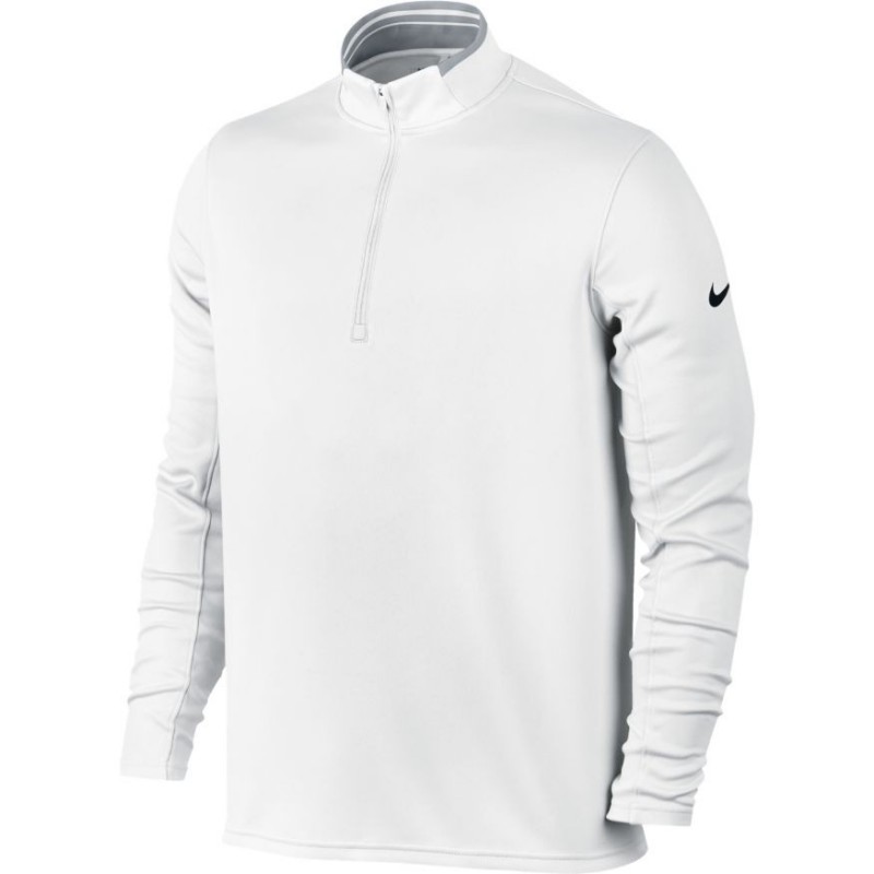 Nike golf zip top online