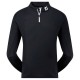 Кофта FootJoy Chill-Out черная