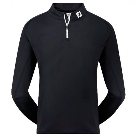 Кофта FootJoy Chill-Out черная