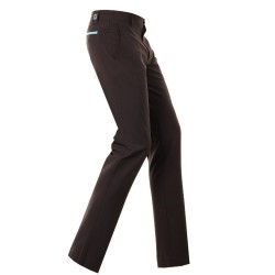 Брюки FootJoy Performance Slim Fit коричневые