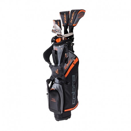 Детские клюшки Cobra KING Junior 10-12