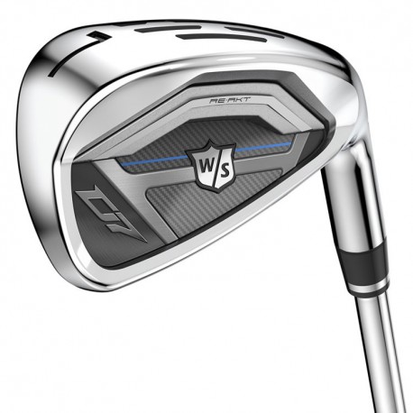 Набор клюшек Wilson Staff D7 5-Pw стальные