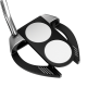 Паттер Odyssey Stroke Lab 2-Ball (Oversize Grip) модель 2-Ball Fang
