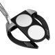 Паттер Odyssey Stroke Lab 2-Ball (Oversize Grip) модель 2-Ball Fang S