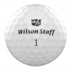 Мячи для гольфа Wilson Staff Duo Professional белые