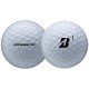 Мячи для гольфа Bridgestone E12 Soft белые