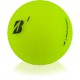 Мячи для гольфа Bridgestone E12 Soft Matte зеленые