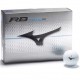 Мячи для гольфа Mizuno RB Tour X белые