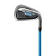 Набор клюшек TaylorMade RORY 8+ розовый