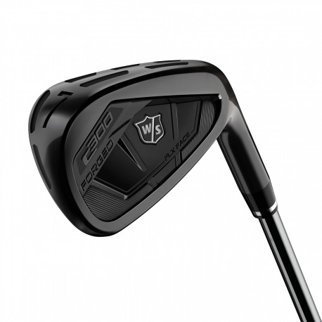 Набор клюшек Wilson Staff C300 Forged GM Limited 5-Pw стальные
