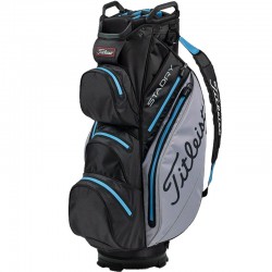 Бэг для гольфа Titleist 2019 StaDry Cart