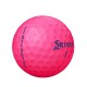 Мячи для гольфа Srixon Soft Feel розовые