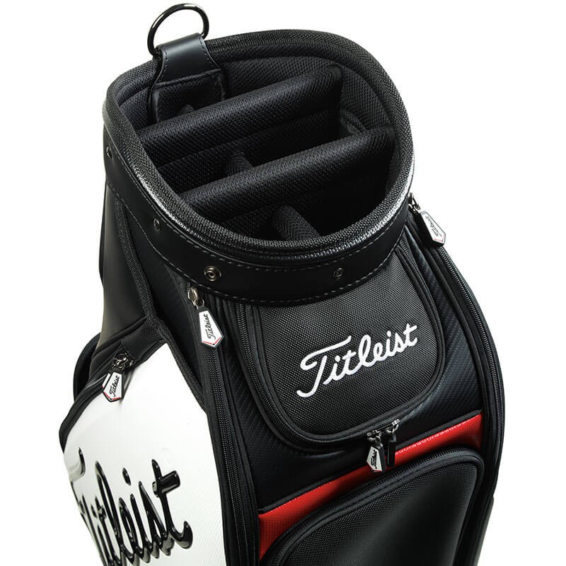 Бэг Titleist Staff Vinyl 9,5 