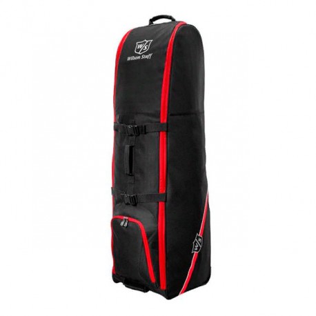 Сумка Wilson Staff Padded Wheel Travel Cover